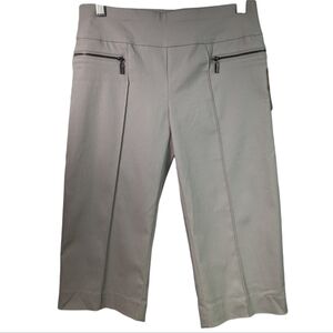 Style & Co NWT Zipper Detail Capri Pants Sz XS